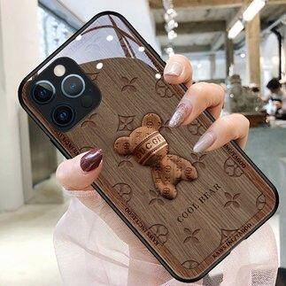 GUCCI   クマさん　iPhoneケース